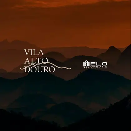 Página 1 do book do Vila Alto Douro